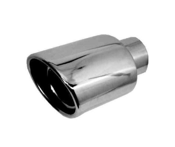 Jones Exhaust performance muffler 4 inch stainless steel steel universal pdw3002ss