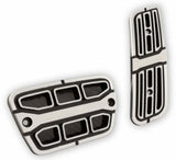 Pedal CoversAutomatic fits Chevrolet Camaro 10-14 CA-180005-A muscle car