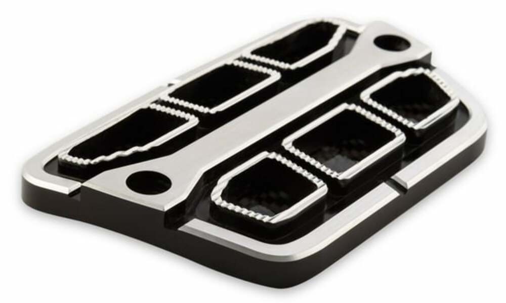 Pedal CoversAutomatic fits Chevrolet Camaro 10-14 CA-180005-A muscle car
