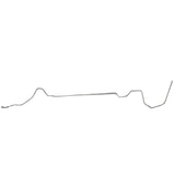1961-63 Pontiac Bonneville Fuel Line 3/8 Intermediate Line Stainless - PGL6102SS