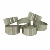 Pie Cut 1D 304SS Brushed 2 15 Degree 1.0D Exhaust Pipe-Xforce-PSB-20015901