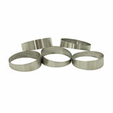 Pie Cut 1D 304SS Brushed? 2.25 15 Degree 1.0D Exhaust Pipe-Xforce-PSB-22515901