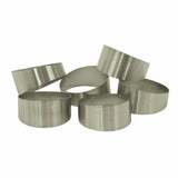 Pie Cut 1D 304SS Brushed 2 9 Degree 1.5D Exhaust Pipe-Xforce-PSB-20094515