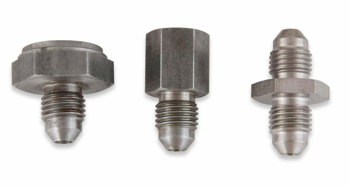 Exhaust Back Pressure Plumbing Kit - PK0001ERL