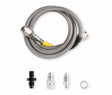 Remote Clutch Bleeder Kit for T56 - PK0008ERL AN fitting aluminum