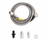 Remote Clutch Bleeder Kit for T56 - PK0008ERL AN fitting aluminum
