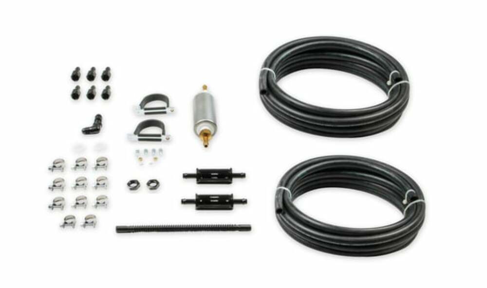 Earls Vapor Guard&trade; EFI Fuel System Plumbing Kit - PK0010ERL