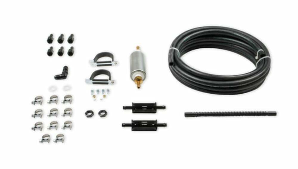 Vapor Guard&trade; EFI Fuel System Plumbing Kit - PK0011ERL