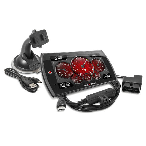DiabloSport Kit - Trinity 2 w/ Modified PCM - PKITHCHAR19-T2