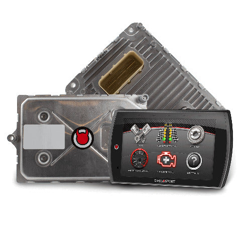DiabloSport Kit - Trinity 2 w/ Modified PCM - PKITTHAWK18-T2