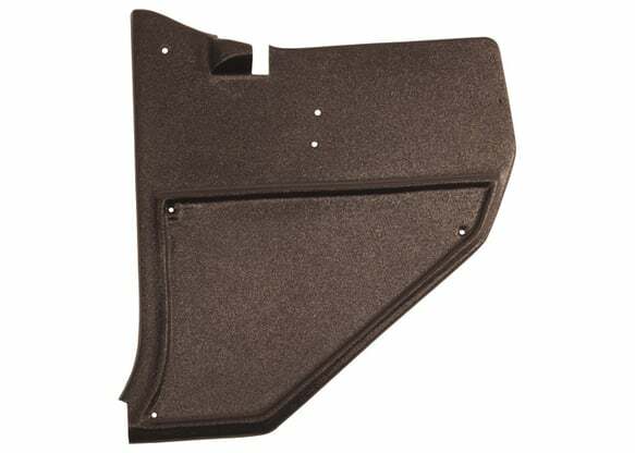 1988-1991 Chevrolet Blazer; Kick Panel - Full - Left - With A/C PKP87AL