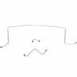Front Brake Line Kit for 1961 Pontiac Catalina stainless steel
