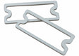 1969-1970 Chevrolet Blazer; Parking Lamp Lens Gasket Pair PLL070G
