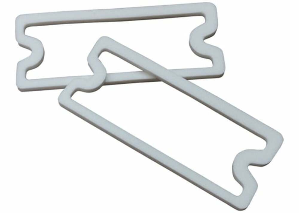 1969-1970 Chevrolet Blazer; Parking Lamp Lens Gasket Pair PLL070G