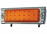 1947-1953 Chevrolet Truck; Led Parklamp Assemblies - Amber PLLD53A
