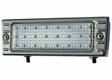 1947-1953 Chevrolet Truck; Led Parklamp Assemblies - Clear PLLD53C