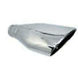 Jones Exhaust performance muffler 4 inch stainless steel steel universal pms625pss