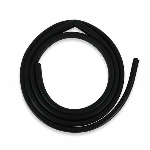Fits 1969-1972 Chevrolet Blazer; "Push-On" Door Seals - Pair PODS072