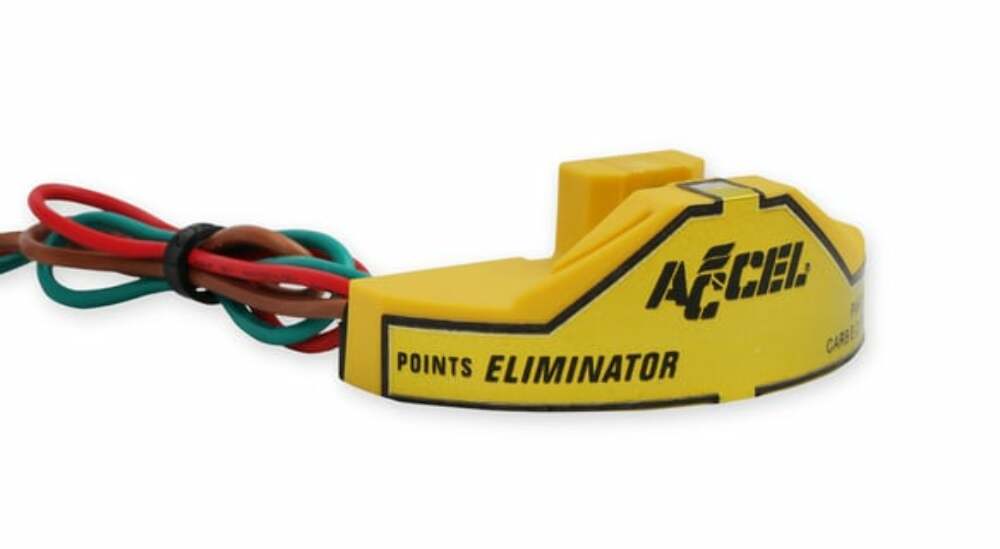 Ignition component for 2005 Ford Challenger V8
