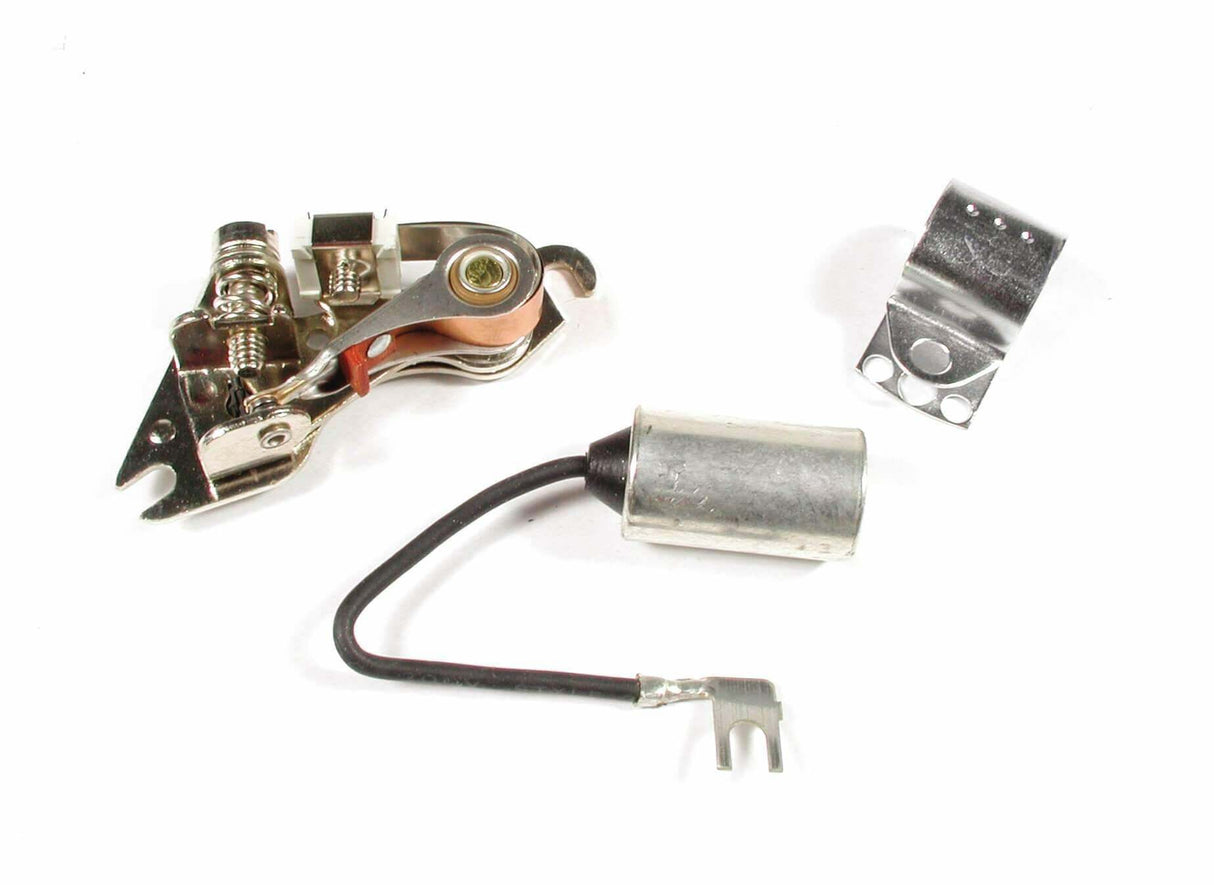 t Points Ignition Tune Up Kit for Gm Points Distributors - 8101ACC Accel