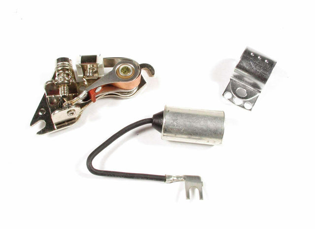 t Points Ignition Tune Up Kit for Gm Points Distributors - 8101ACC Accel