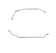 Complete Brake Line Kit for Pontiac