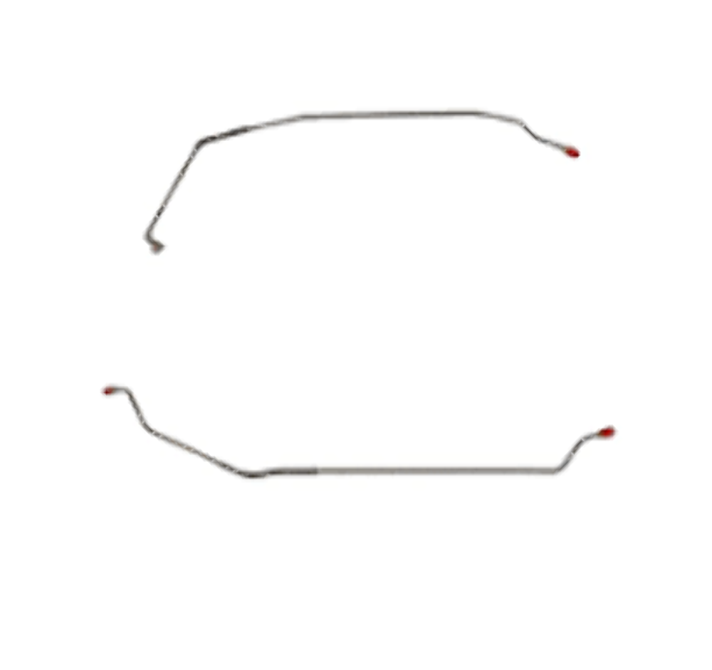 Complete Brake Line Kit for Pontiac