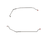 Complete Brake Line Kit for Pontiac