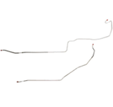 Complete Brake Line Kit for Pontiac