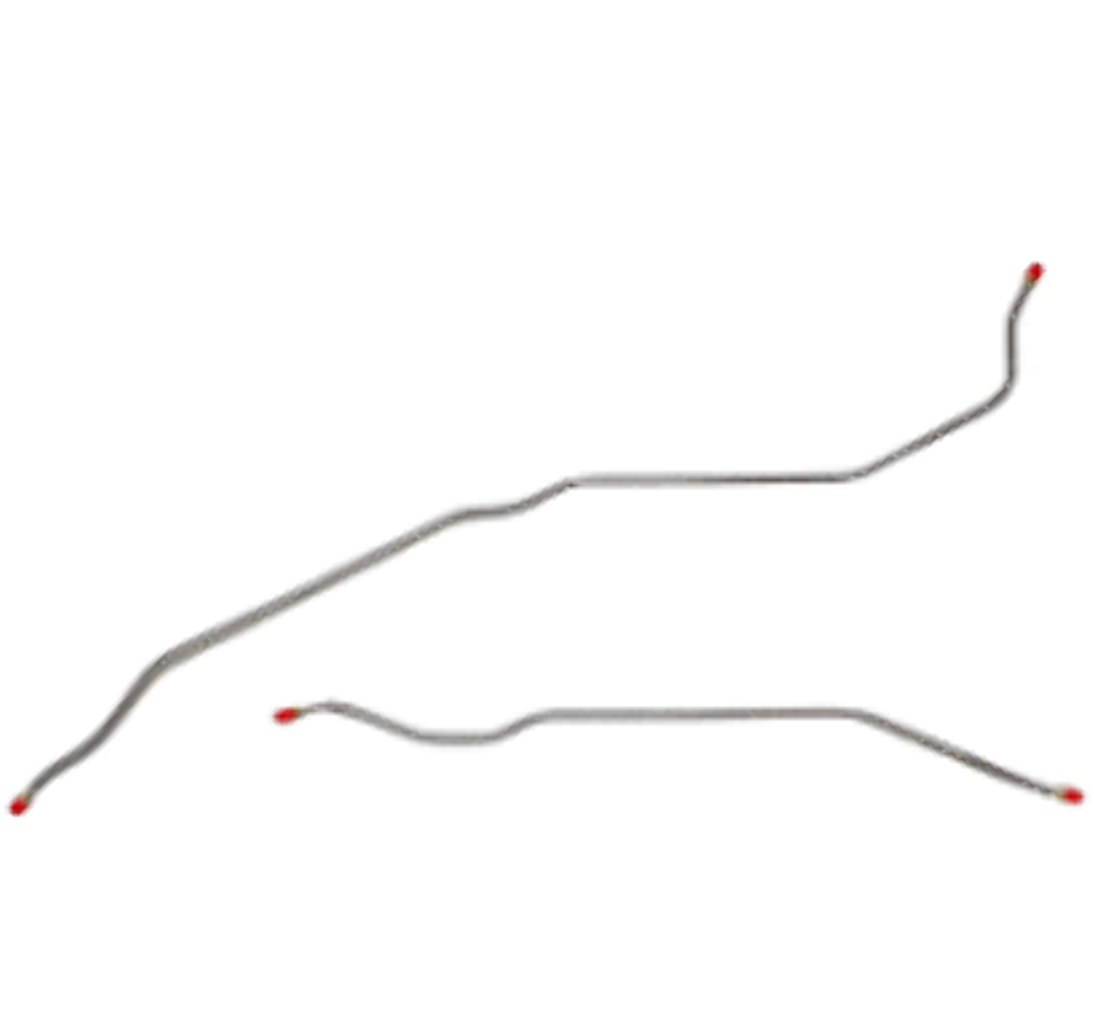 Complete Brake Line Kit for Pontiac
