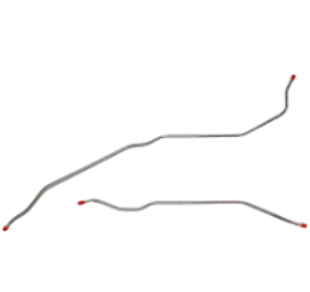 Complete Brake Line Kit for Pontiac