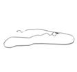 Complete Brake Line Kit for Pontiac