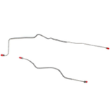 Complete Brake Line Kit for Pontiac