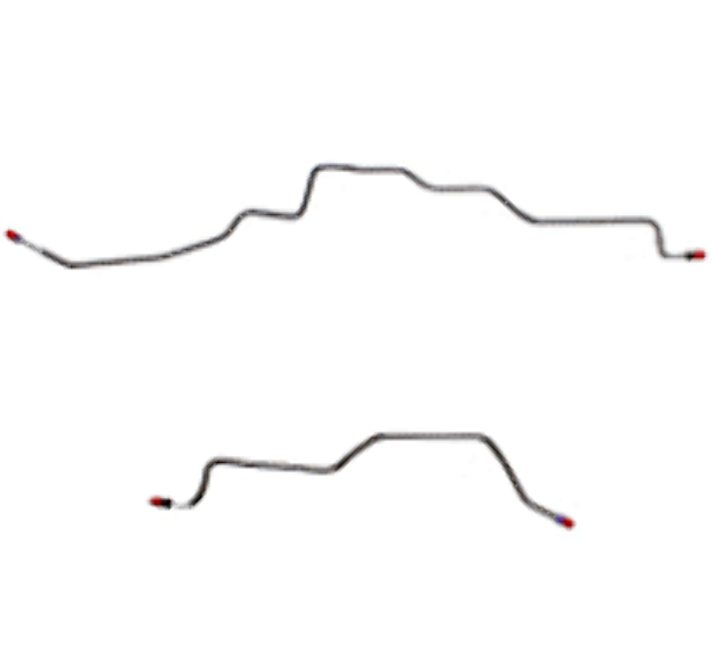 Complete Brake Line Kit for Pontiac