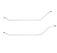 Complete Brake Line Kit for Pontiac Convertible