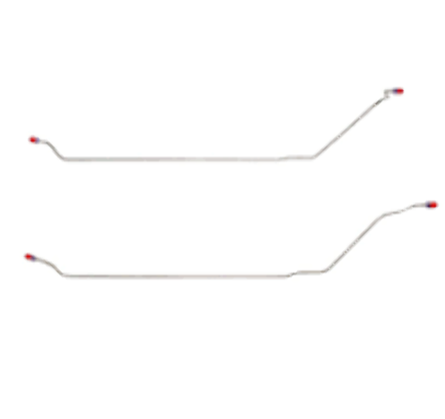 Complete Brake Line Kit for Pontiac Convertible