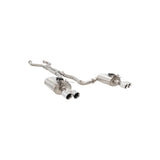 Pontiac G8/Chevrolet SS Sedan S/S Twin 3" w/ Varex Rear Mufflers ESVF74VKCS