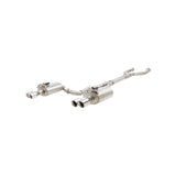 Pontiac G8/Chevrolet SS Sedan S/S Twin 3" w/ Varex Rear Mufflers ESVF74VKCS