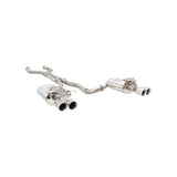 Pontiac G8/Chevrolet SS Sedan S/S Twin 3" w/Straight Pipe Centre ESVF74CS