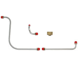 Fuel Line for Pontiac Pump to Carburetor