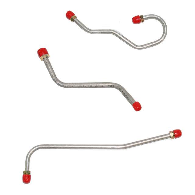 Fuel Line for Pontiac Pump to Carburetor