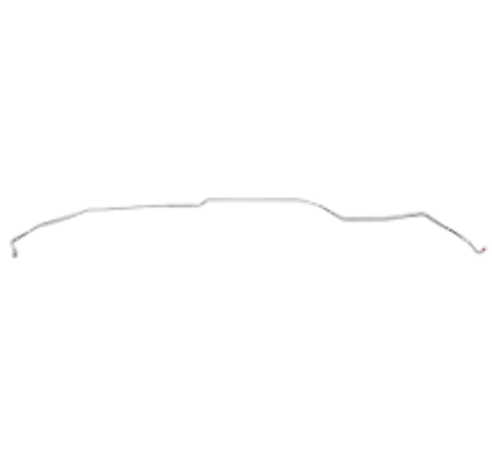t Pontiac w/ Hardtop Complete Brake Line Kit; Fine Lines-CBK0459SS Fine Lines