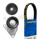 Pontiac,Chevrolet,Suzuki, Serpentine Belt Drive Component Kit 3203
