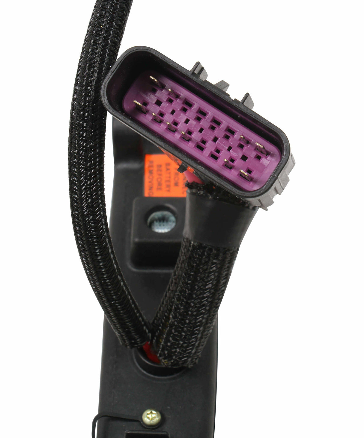 MSD ignition component black 77643