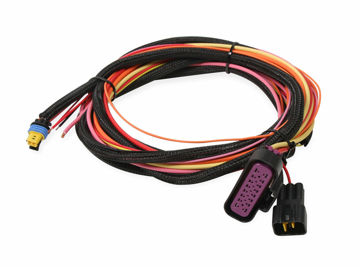 MSD ignition component black 77643