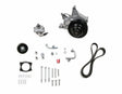 Holley Power Steering Add-on System for LT4 - 20-222 aluminum
