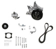 Holley Power Steering Add-on System for LT5 - 20-233 aluminum