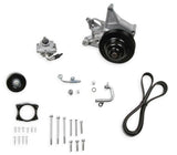 Holley Power Steering Add-on System for LT5 - 20-233 aluminum