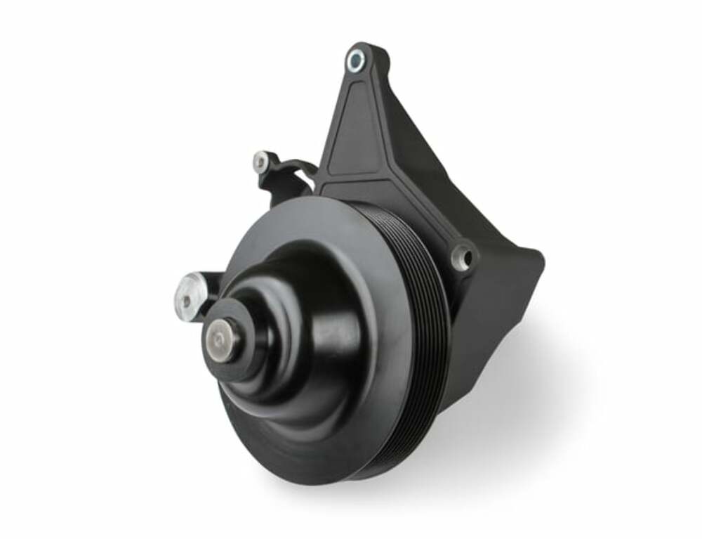 Hooker performance muffler only-97-253bk