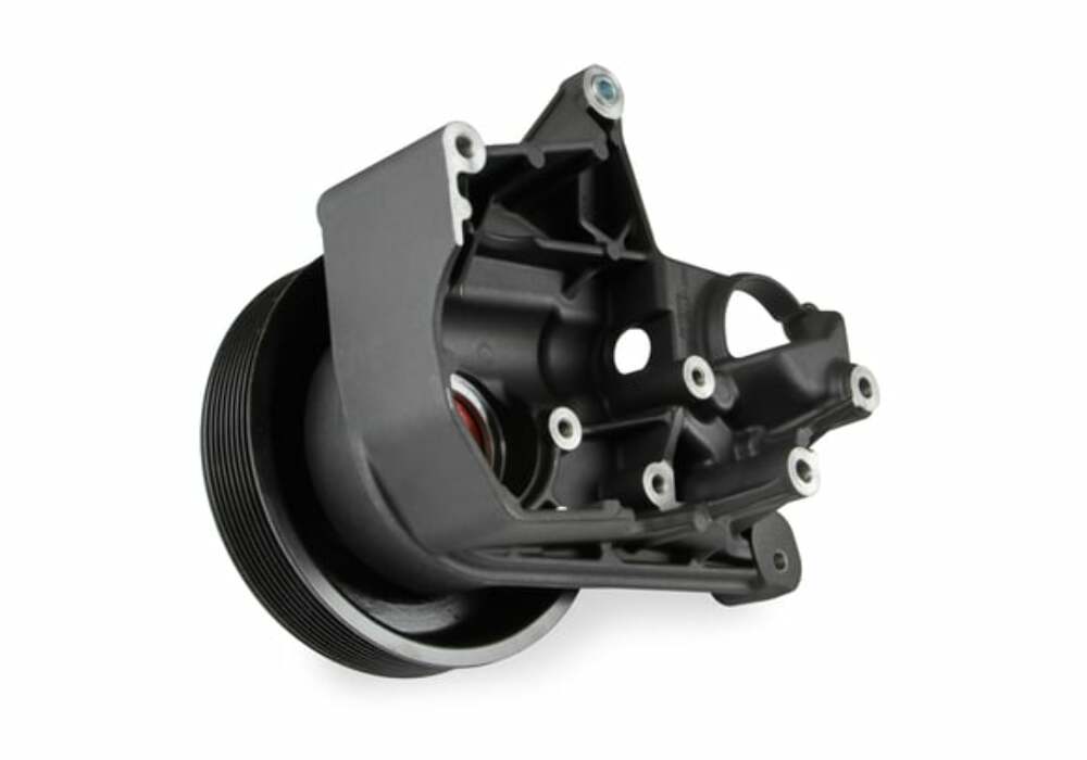 Hooker performance muffler only-97-253bk